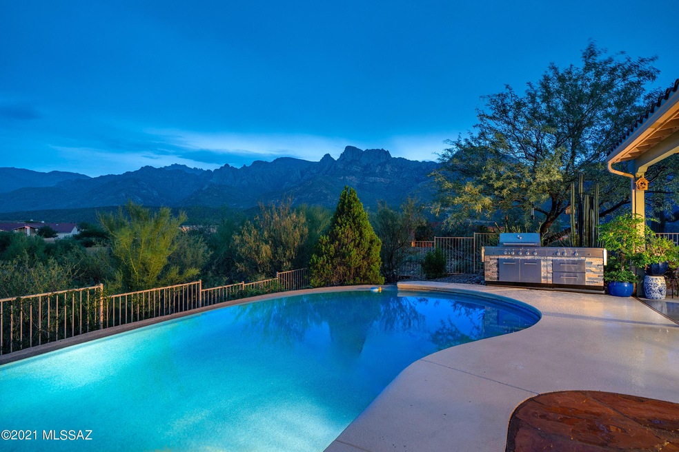 Incredible Panoramic Views