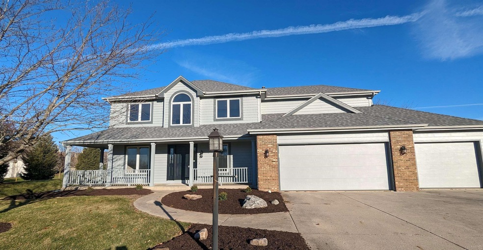 9505 Skipjack Cove, Fort Wayne, IN 46835 - photo 1