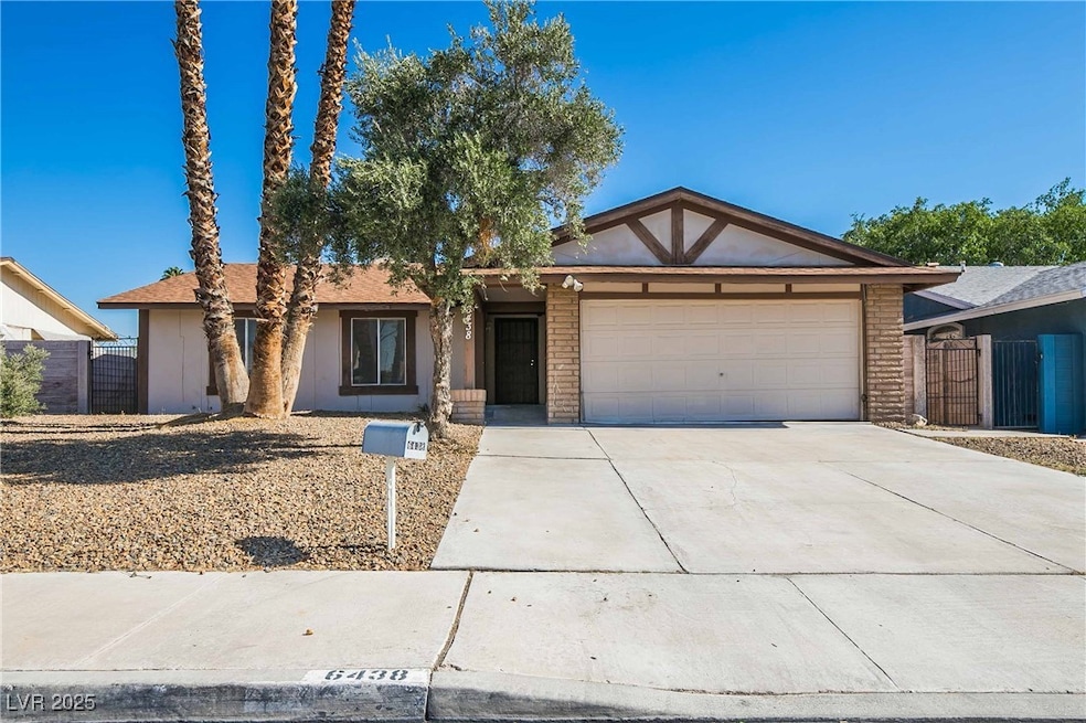 6438 Creston Ave, Las Vegas, NV 89103 - photo 1