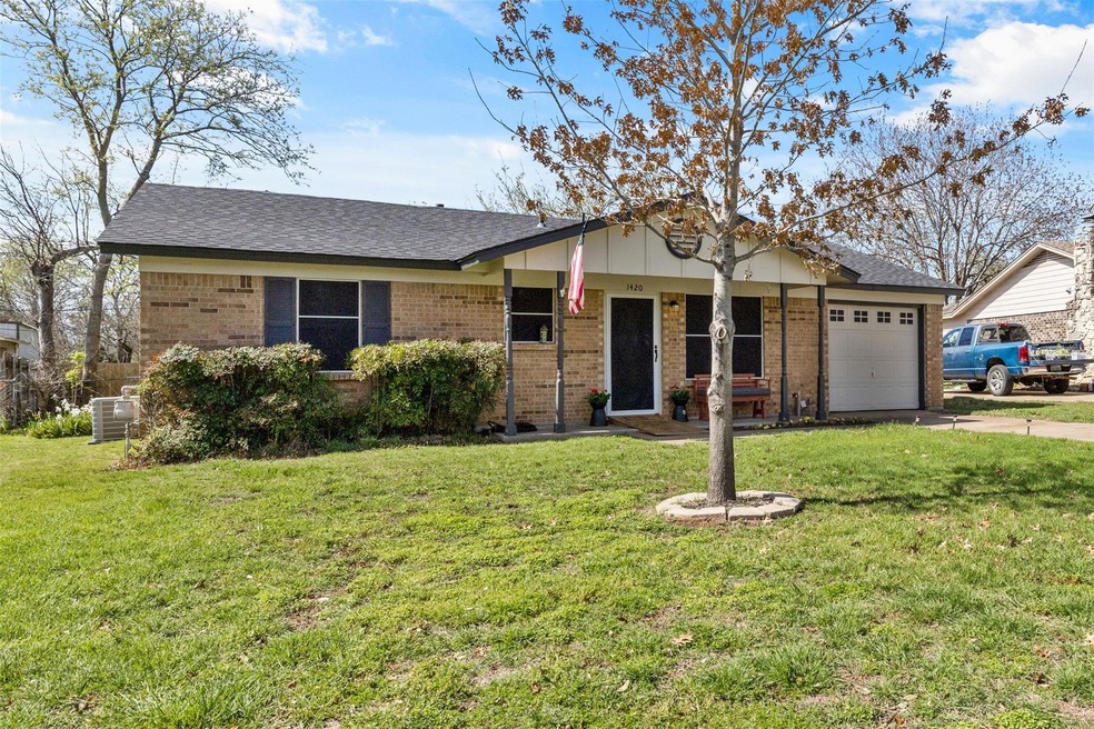 1420 Southern Blvd, Cleburne, TX 76033 - photo 1