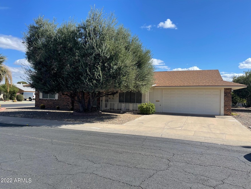 RIVIERA FRONT OF HOME