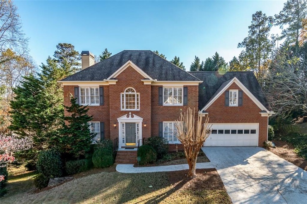 545 Ashleaf Place, Alpharetta, GA 30005 - photo 1