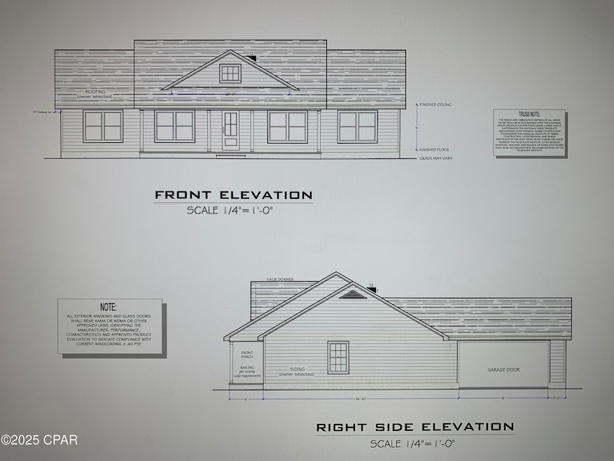 0000 Cedar Ct unit Lot 8, Marianna, FL 32448 - photo 1