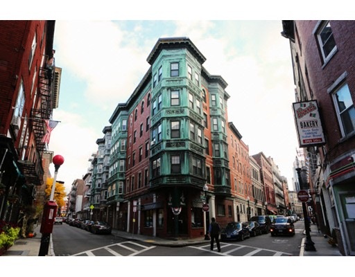 2 Baldwin Place unit 1R, Boston, MA 02113 - photo 1