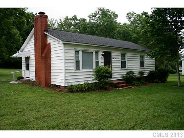 Exterior Front