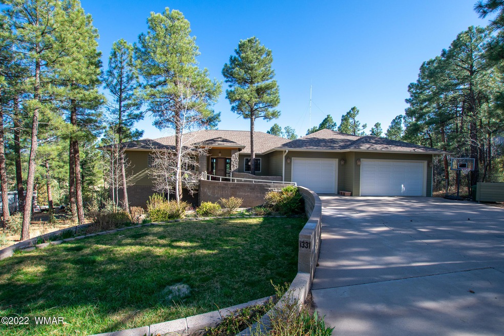 1331 Meadow View Place, Show Low, AZ 85901 - photo 1