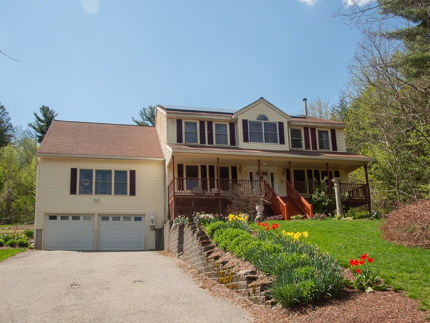 534 Ashburnham Hill Rd, Fitchburg, MA 01420 - photo 1