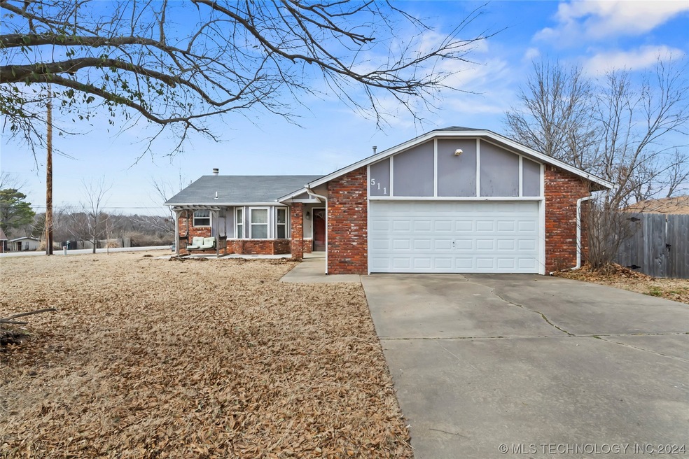 511 W 114th Ct S, Jenks, OK 74037 - photo 1