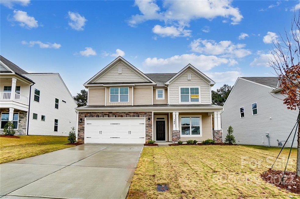 142 W Heart Pine Ln unit Lot 43, Statesville, NC 28677 - photo 1