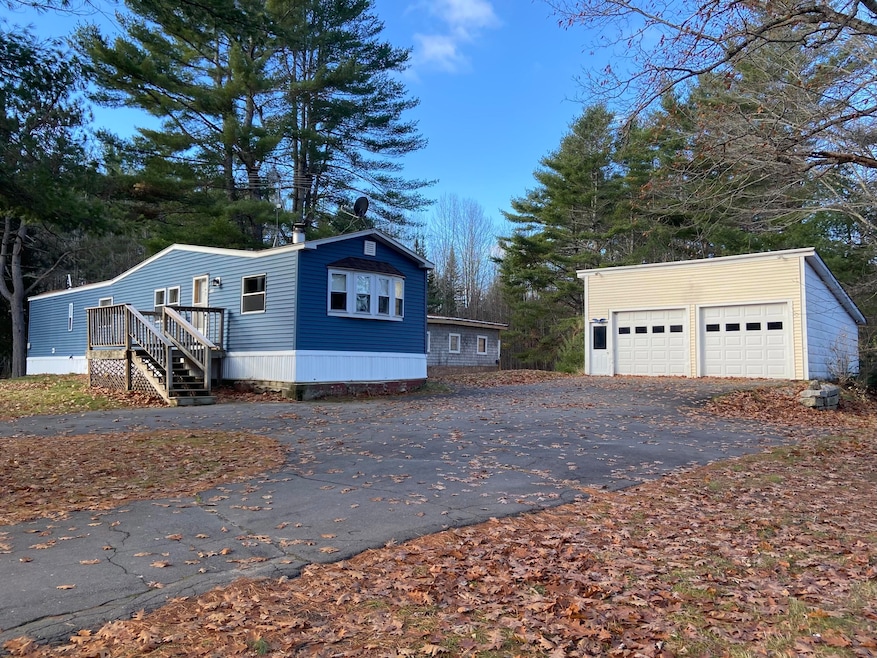 436 N Pond Rd, Winslow, ME 04901 - photo 1