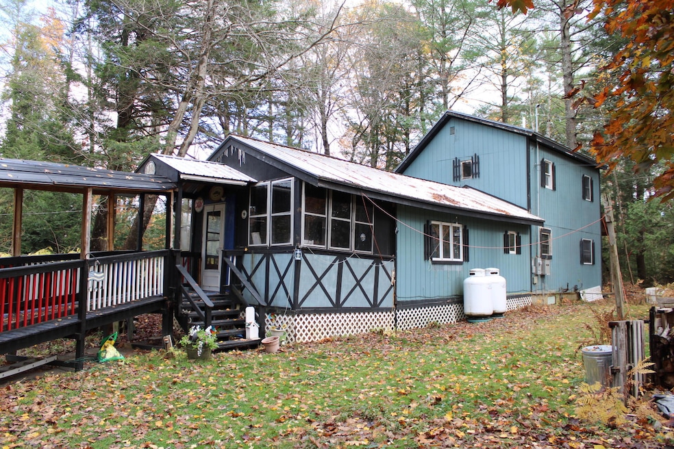 735 Sandy River Rd, Starks, ME 04911 - photo 1