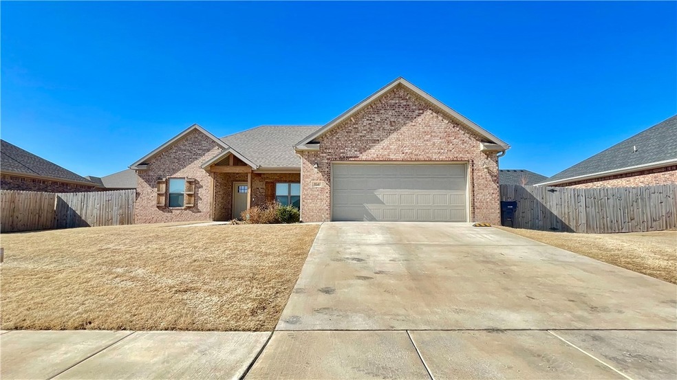 481 Captain Marshal St, Prairie Grove, AR 72753 - photo 1