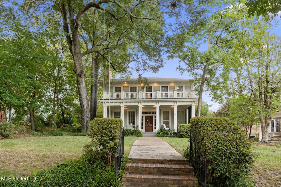 1017 Pinehurst Place, Jackson, MS 39202 - photo 1