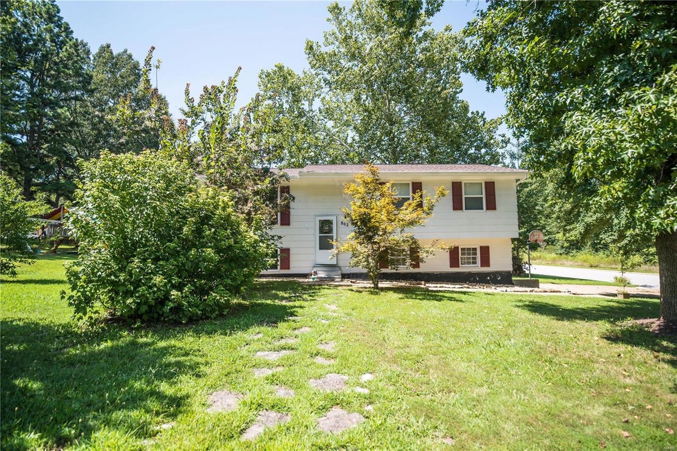 802 Cypress Dr, Rolla, MO 65401 - photo 1