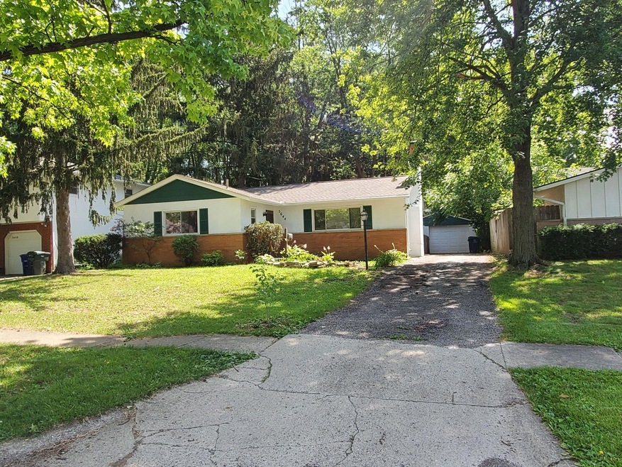 Welcome to 5644 North Meadows Blvd!