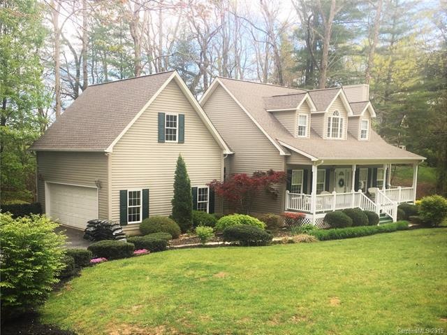 505 Fox Hollow Lane Mills River, NC