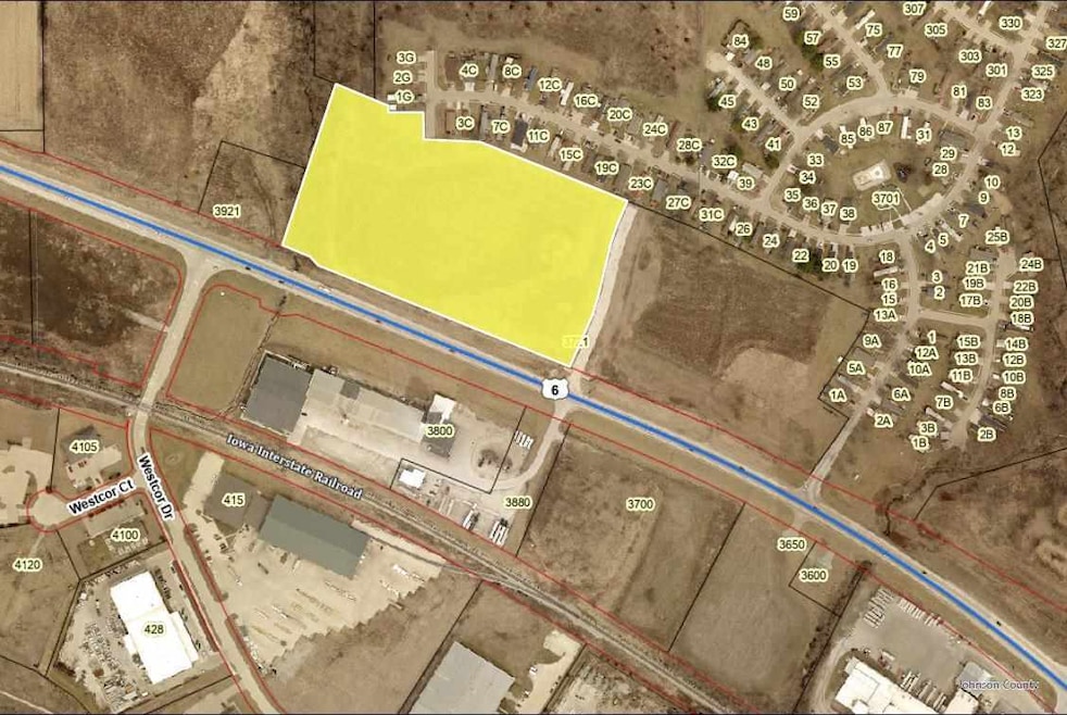 3721 2nd St unit Outlot A, Coralville, IA 52241 - photo 1