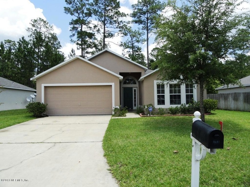 2651 Bluewave Dr, Middleburg, FL 32068 - photo 1