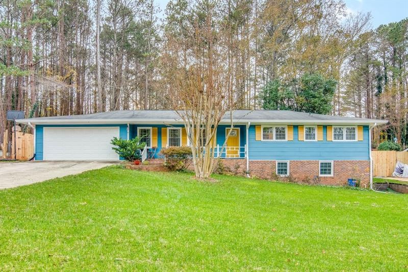 841 Pinecrest Cir SW, Lilburn, GA 30047 - photo 1