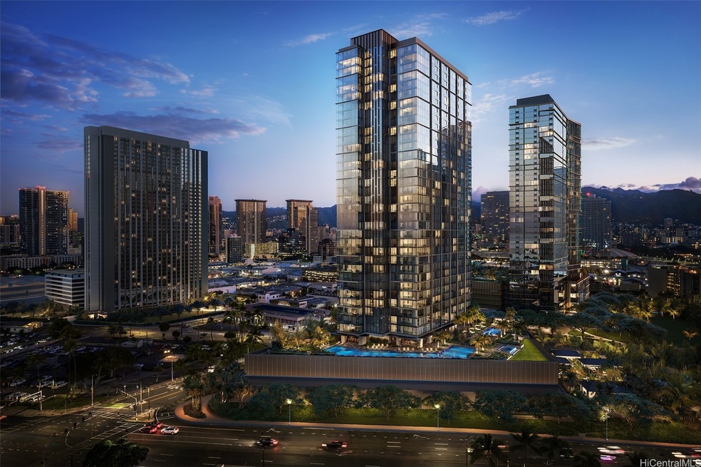 Kalae unit 1303, Honolulu, HI 96814 - photo 1