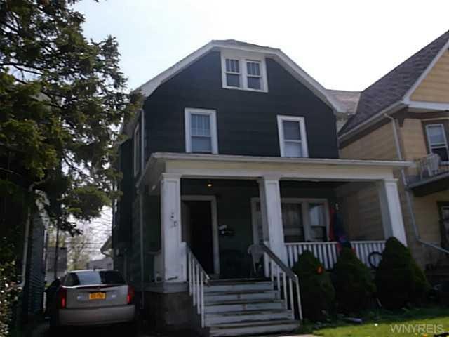 Exterior Front