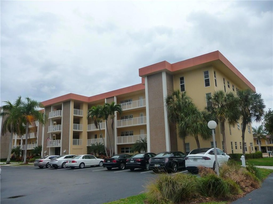 BUILDING EXTERIOR