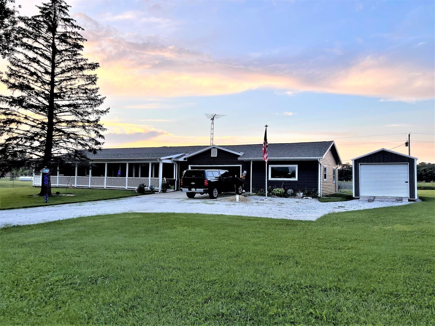 15835 State Route 67, Wapakoneta, OH 45895 - photo 1