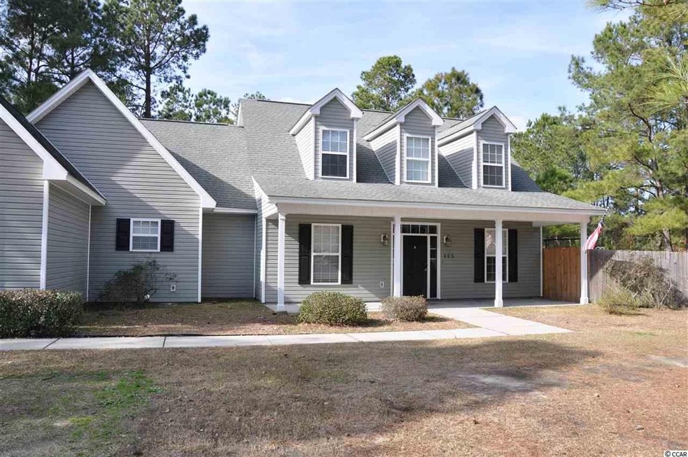 465 McNabb Short Cut Rd, Loris, SC 29569 - photo 1