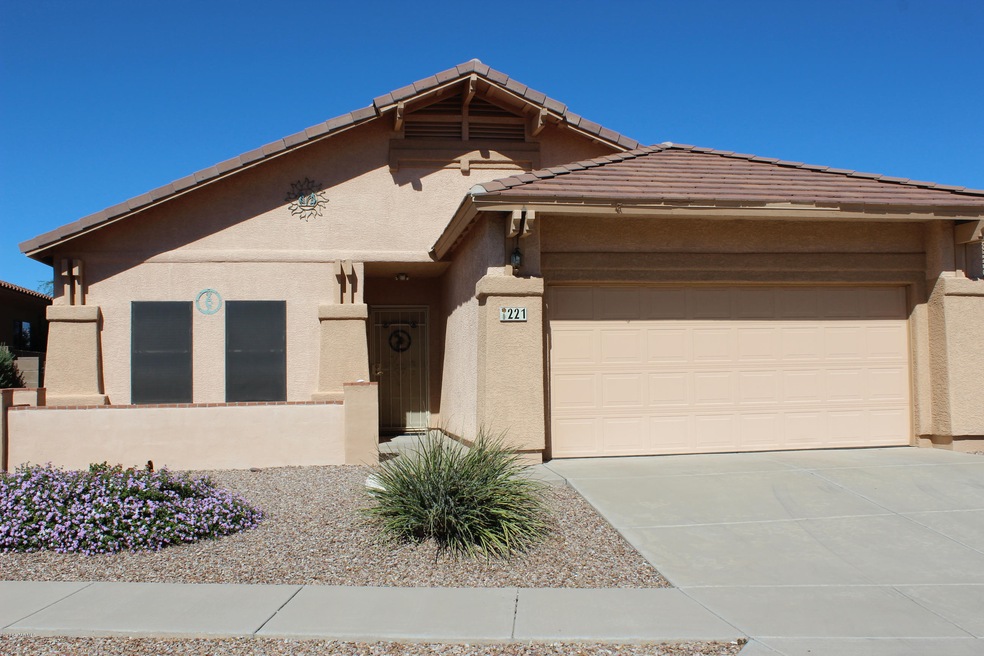 Solar shades all around home