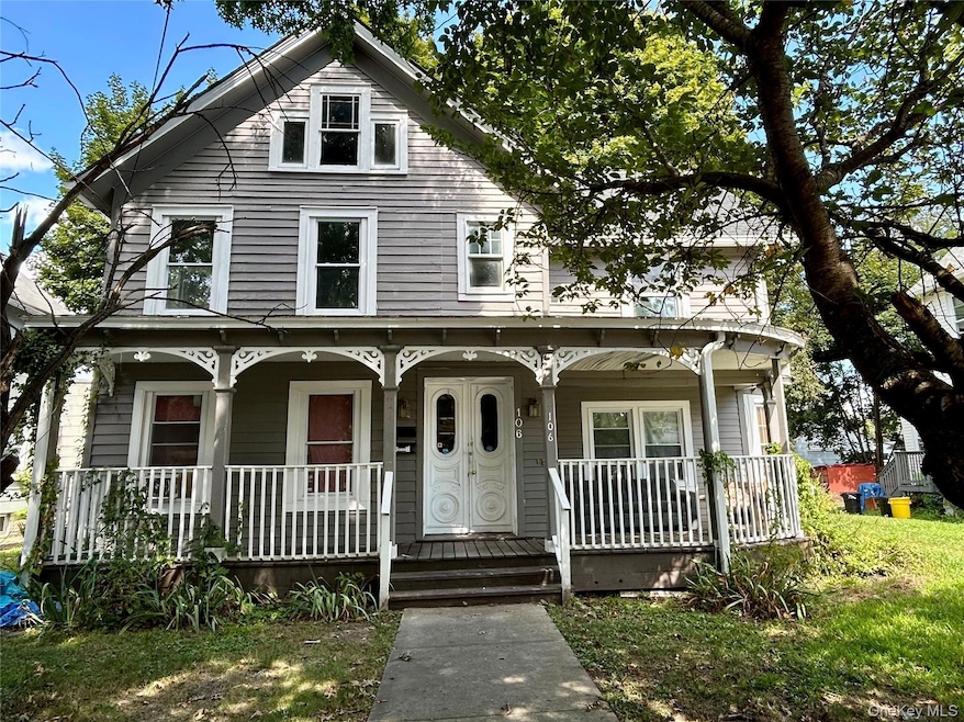 106 Ball St unit 2, Port Jervis, NY 12771 - photo 1