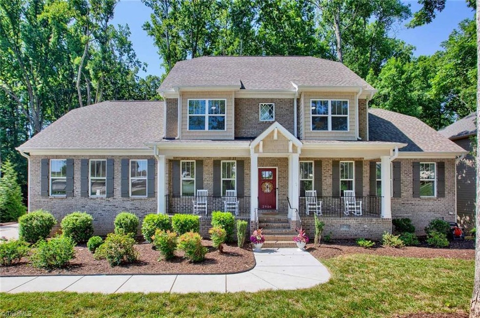 2906 Bishopsgate Way, Browns Summit, NC 27214 - photo 1