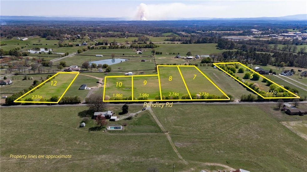 LOT 9 Pendley Rd SE, Calhoun, GA 30701 - photo 1