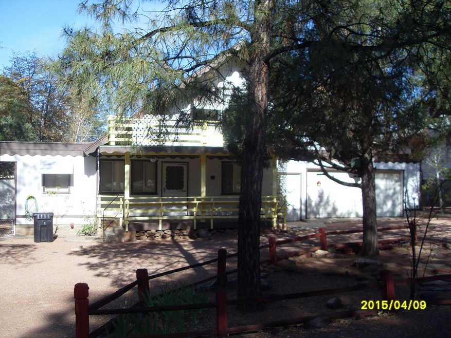 812 N Easy St, Payson, AZ 85541 - photo 1