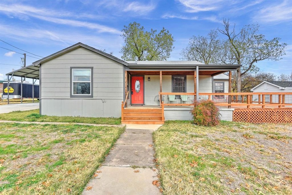 1515 E Nall St, Sherman, TX 75090 - photo 1