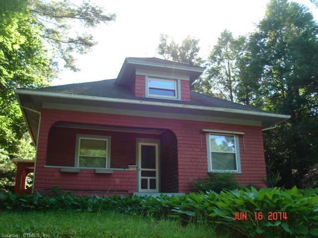 Exterior Front.
