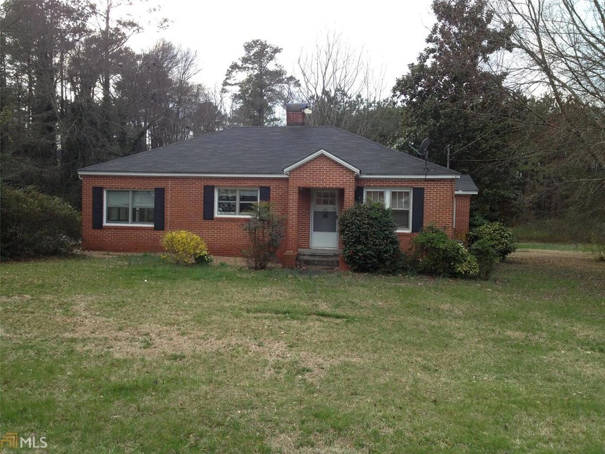 161 N Carroll St, Bowdon, GA 30108 - photo 1
