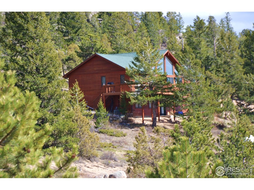 Beautiful Mountain Home