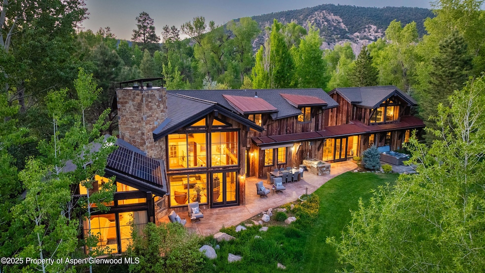 Beautiful Mountain Comtemporary Home
