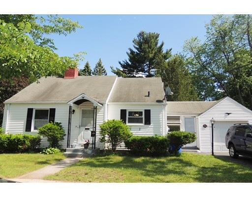 25 N Chatham St, Springfield, MA 01109 - photo 1