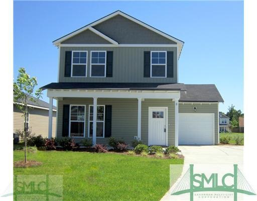 Exterior Front. Ready for move in