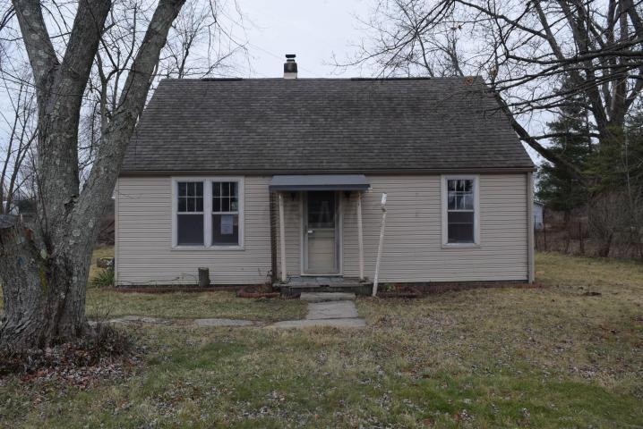 Subject property 6178 Mink St