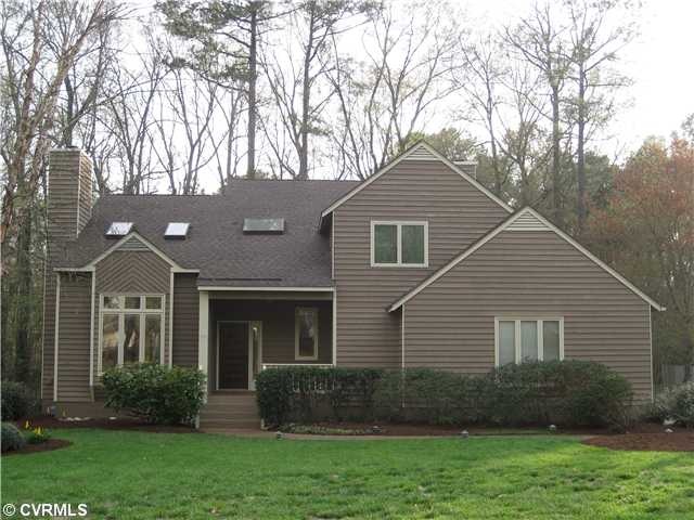 Exterior Front