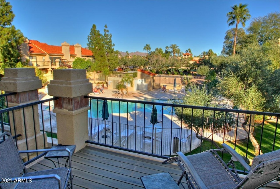 1131 Master Patio View