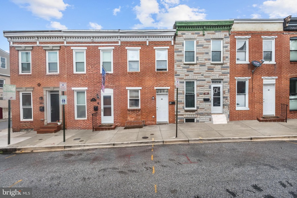 38 E Heath St, Baltimore, MD 21230 - photo 1