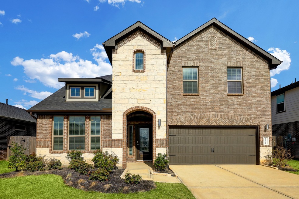 28506 Hannahs Harbor Ln, Katy, TX 77494 - photo 1