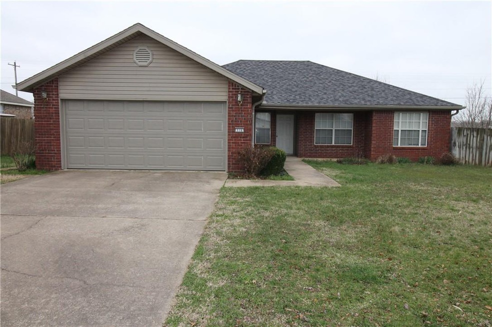 116 NW Apple Blossom, Bentonville, AR 72712 - photo 1