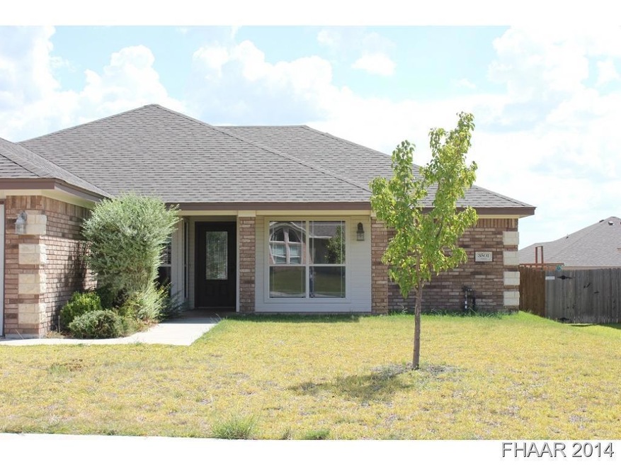 3501 Lauren St, Copperas Cove, TX 76522 - photo 1