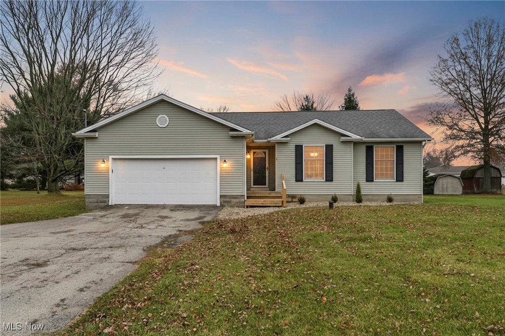 9825 Struthers Rd, New Middletown, OH 44442 - photo 1