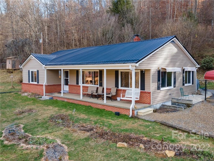 528 Langford Branch Rd, Burnsville, NC 28714 - photo 1