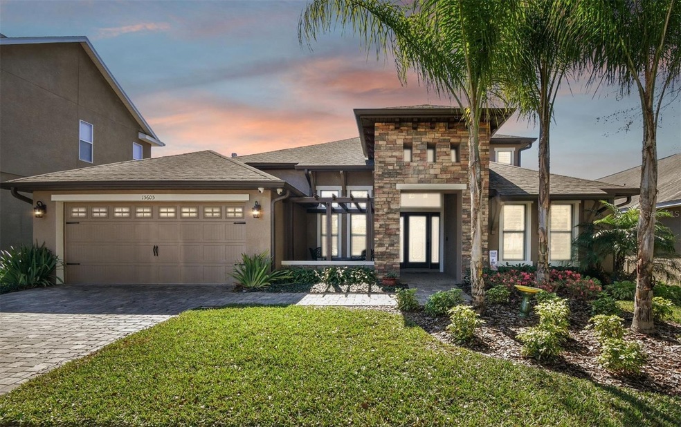 15605 Sunset Run Ln, Lithia, FL 33547 - photo 1